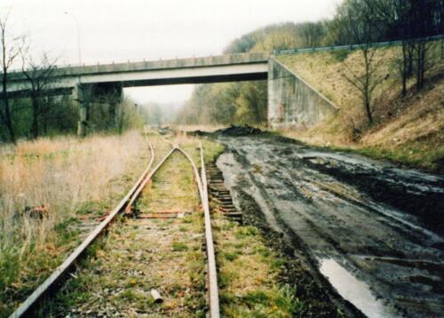 1990s Summer walkthrough with rails YRT 0004 a