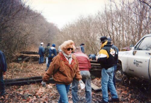 1996 November Browneller Bridge Volunteer Const 0017 a