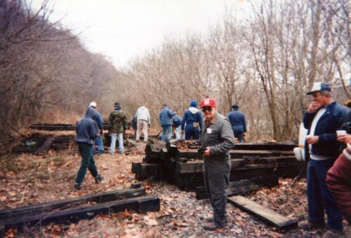 1996 November Browneller Bridge Volunteer Const 0018 a