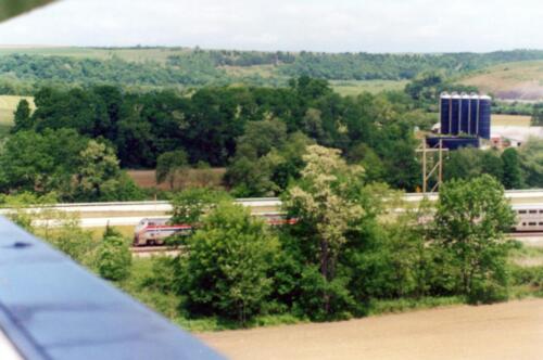 1999 Salisbury Viaduct Ribbon Cutting 0005 a