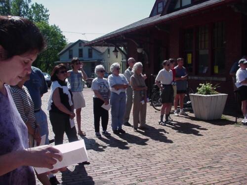2002 - National Trail Day at Meyersdale-11