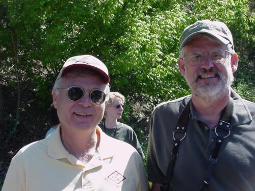 2002 - National Trail Day at Meyersdale-21