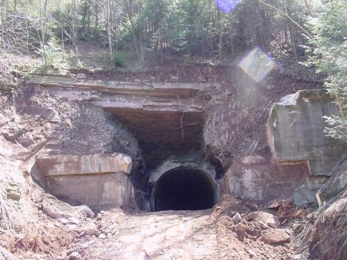 Big Savage Tunnel - 025