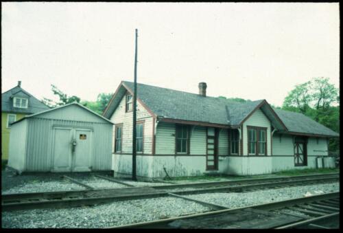 Date Unknown - Rockwood Station